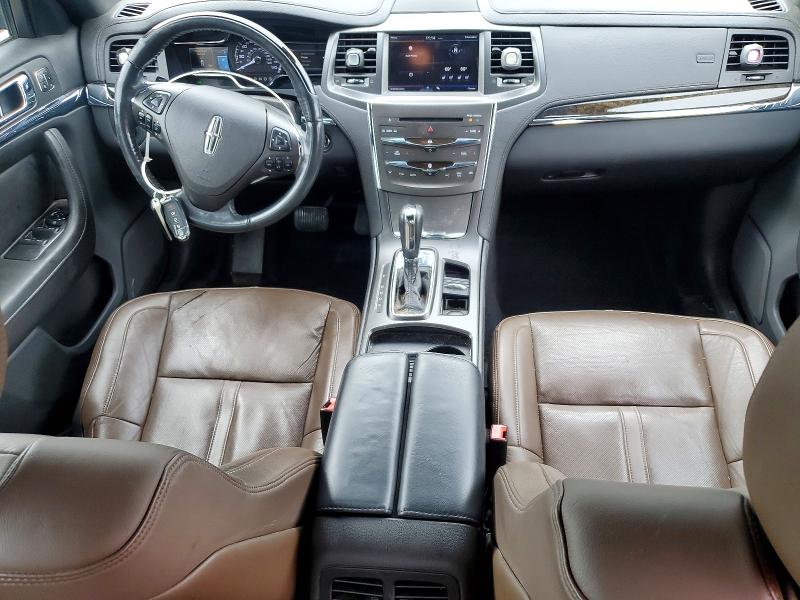 Photo 8 from auction – 2013 LINCOLN MKS with VIN 1LNHL9DK3DG605245