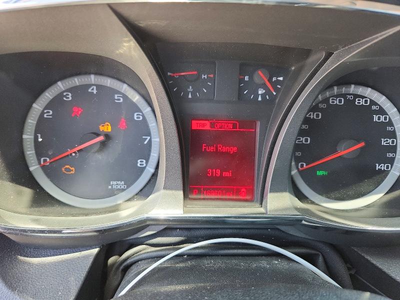 Photo 9 from auction – 2014 GMC TERRAIN with VIN 2GKALSEK4E6269042