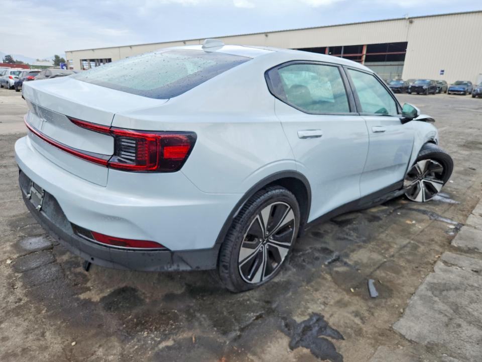 Photo 3 from auction – 2023 POLESTAR 2 with VIN YSMEG3KA7PL129343