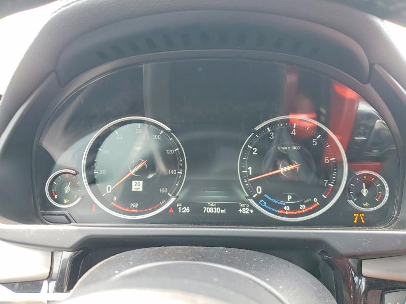 Photo 9 from auction – 2018 BMW X6 with VIN 5UXKU2C56J0Z62559