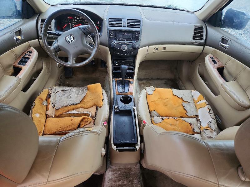Photo 8 from auction – 2003 HONDA ACCORD with VIN 1HGCM566X3A097797