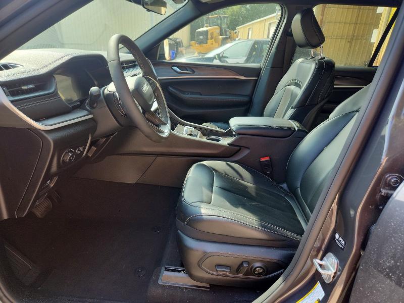 Photo 7 from auction – 2026 JEEP GRAND CHEROKEE with VIN 1C4RJHBR1TC261641