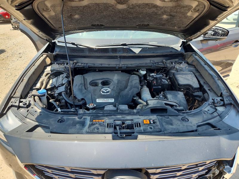 Photo 12 from auction – 2023 MAZDA CX-9 with VIN JM3TCBEY0P0645280
