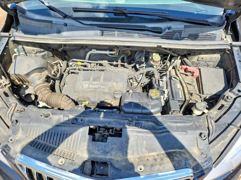 Photo 12 from auction – 2015 BUICK ENCORE with VIN KL4CJBSB7FB050633