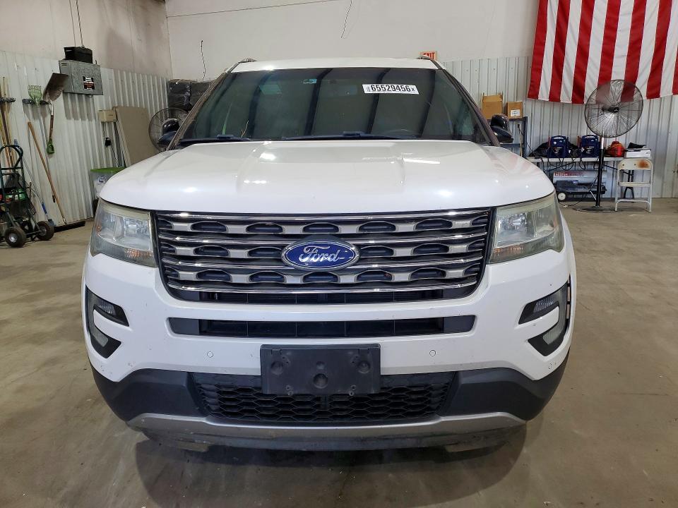 Photo 5 from auction – 2016 FORD EXPLORER with VIN 1FM5K7D89GGC12384