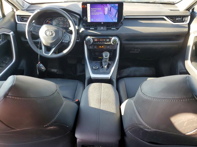 Photo 8 from auction – 2023 TOYOTA RAV4 with VIN 4T3B6RFV9PU135806