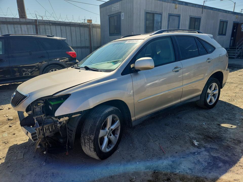 LEXUS RX 2005 with VIN 2T2GA31U05C039341 - Photo from auction
