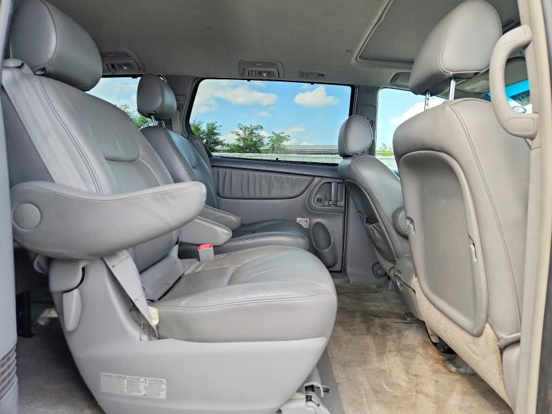 Photo 11 from auction – 2006 TOYOTA SIENNA with VIN 5TDZA22CX6S529405