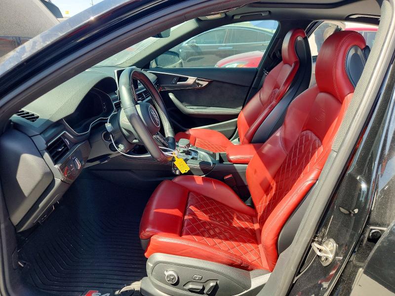 Photo 7 from auction – 2019 AUDI S4 with VIN WAUB4AF40KA054826