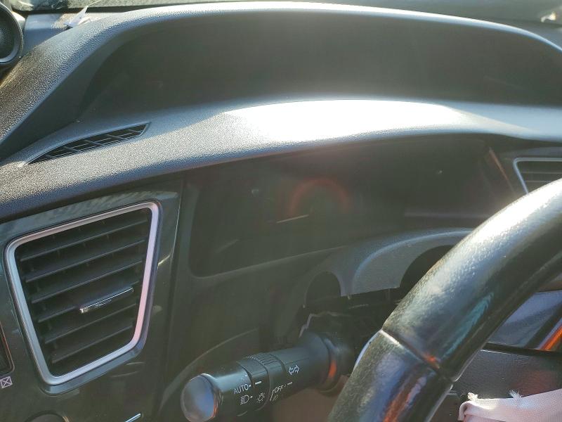 Photo 9 from auction – 2013 HONDA CIVIC with VIN 2HGFB6E56DH200315