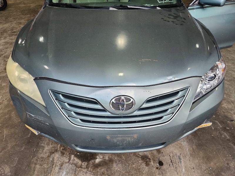 Photo 11 from auction – 2007 TOYOTA CAMRY with VIN 4T1BE46K07U662217