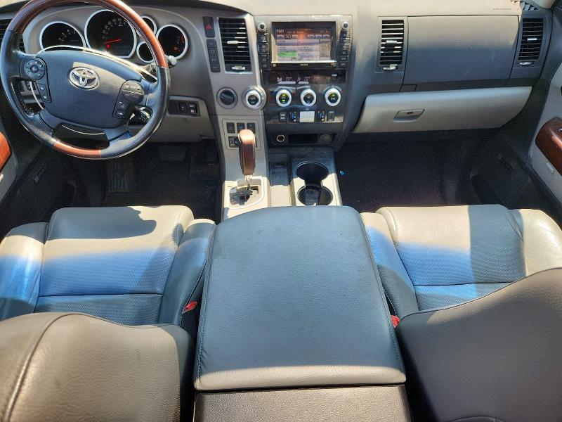 Photo 8 from auction – 2012 TOYOTA SEQUOIA with VIN 5TDDW5G19CS058573