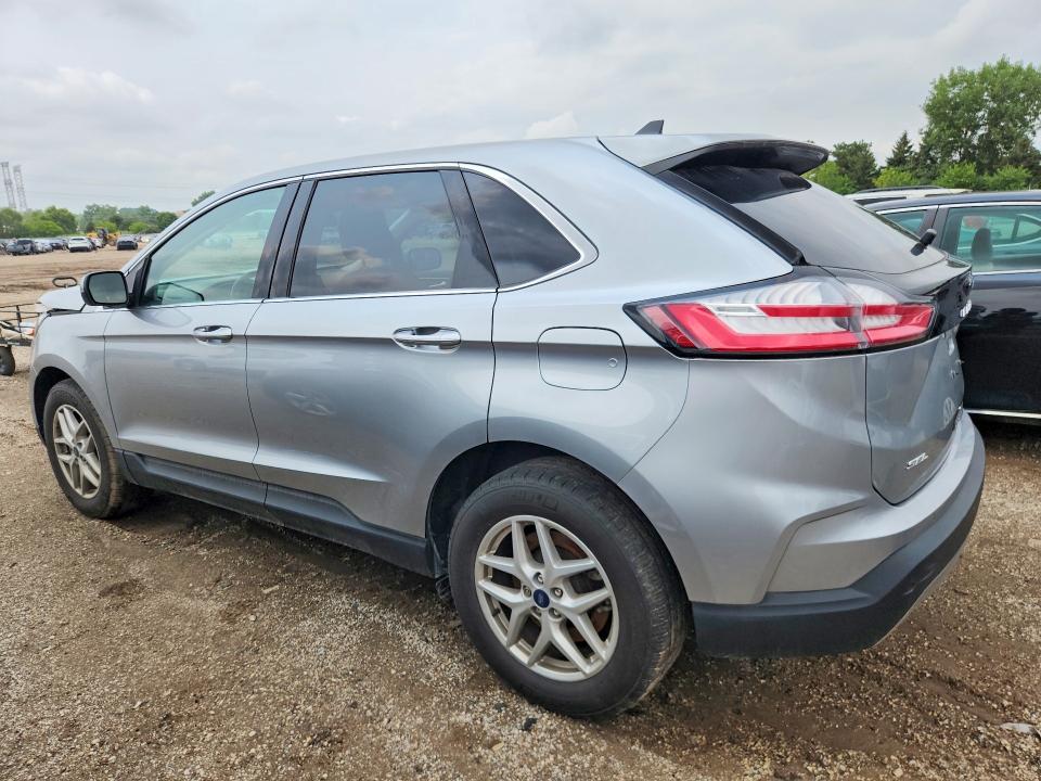 Photo 2 from auction – 2022 FORD EDGE with VIN 2FMPK4J95NBA71161