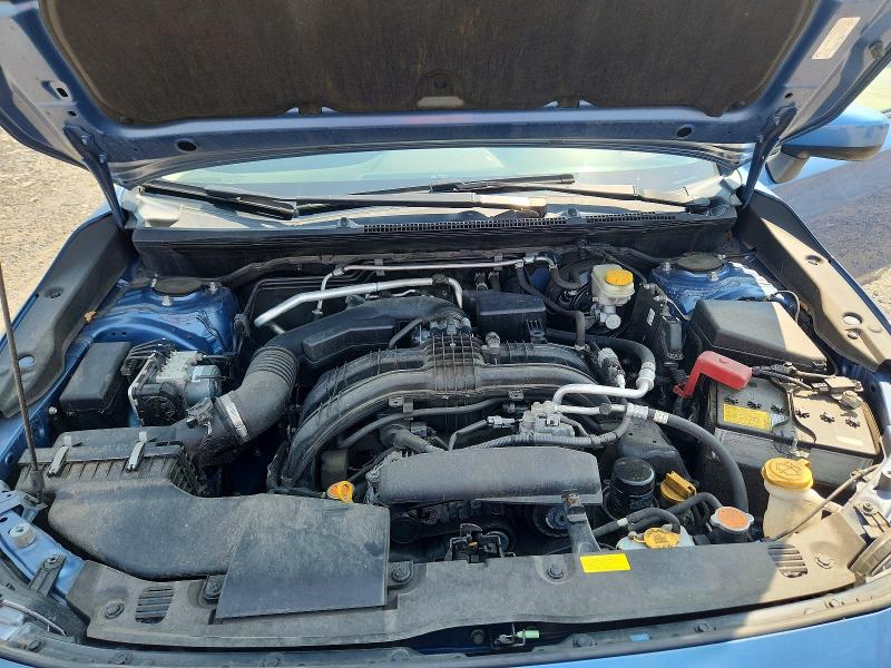 Photo 11 from auction – 2021 SUBARU CROSSTREK with VIN JF2GTAPCXMH291241