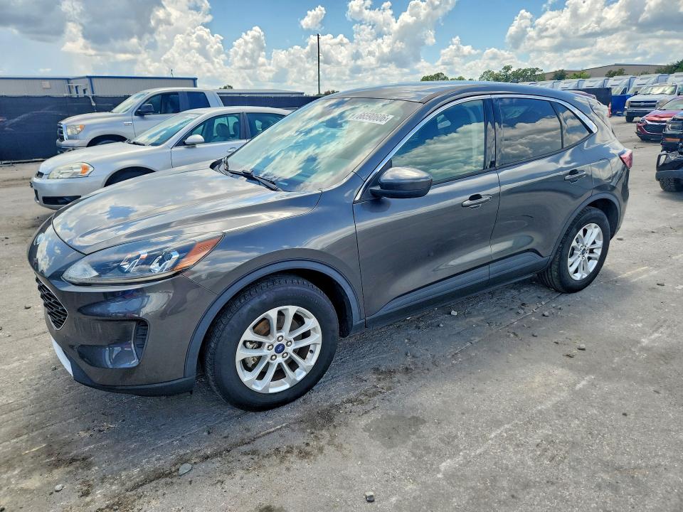 2020 FORD ESCAPE - Търг №66590606