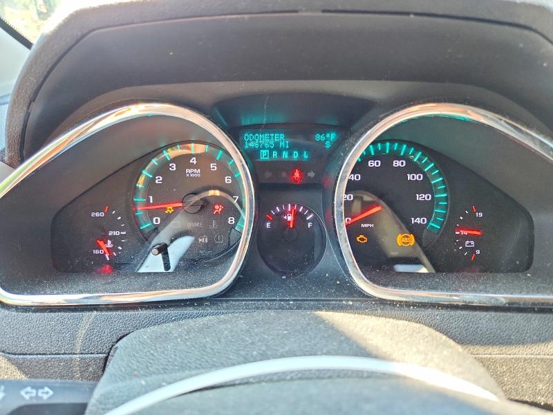 Photo 9 from auction – 2011 CHEVROLET TRAVERSE with VIN 1GNKRGED5BJ228356