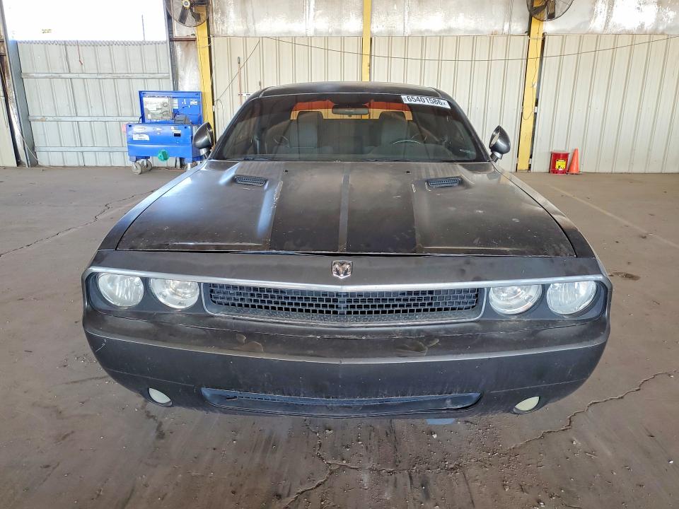 Photo 5 from auction – 2010 DODGE CHALLENGER with VIN 2B3CJ4DV1AH261479
