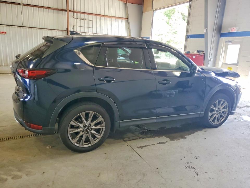 Фото 3 с аукциона – 2021 MAZDA CX-5 с VIN JM3KFBAY3M0353112