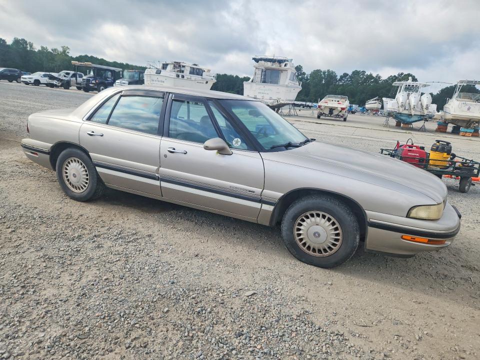 Photo 4 from auction – 1997 BUICK LESABRE with VIN 1G4HP52K4VH433416