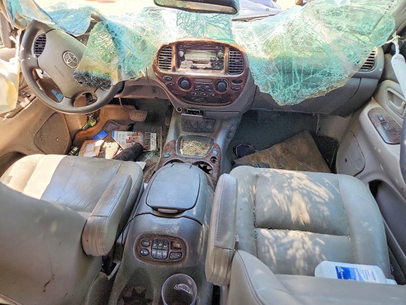 Photo 8 from auction – 2006 TOYOTA SEQUOIA with VIN 5TDZT34A26S273286