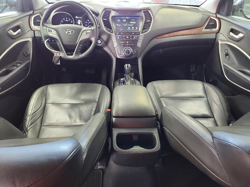 Photo 8 from auction – 2017 HYUNDAI SANTA FE with VIN KM8SRDHF0HU196262