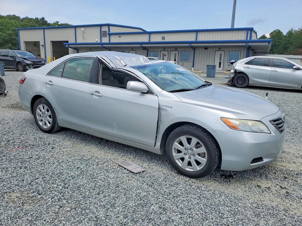 Photo 4 from auction – 2007 TOYOTA CAMRY with VIN JTNBB46K073011071