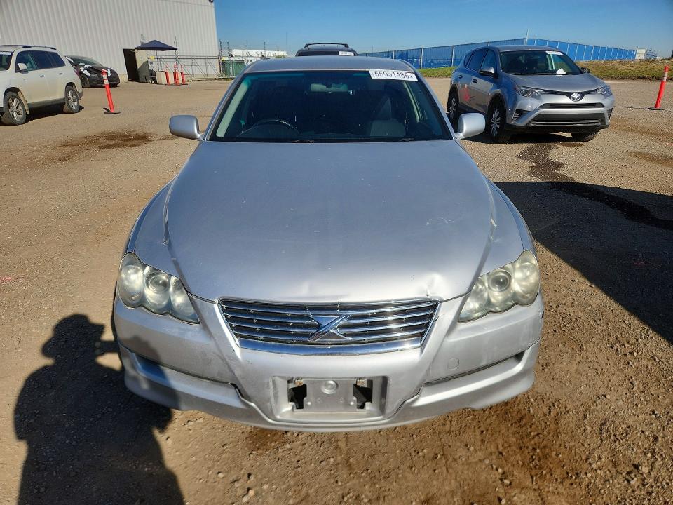 Photo 5 from auction – 2005 TOYT MARKX with VIN GRX1200008467