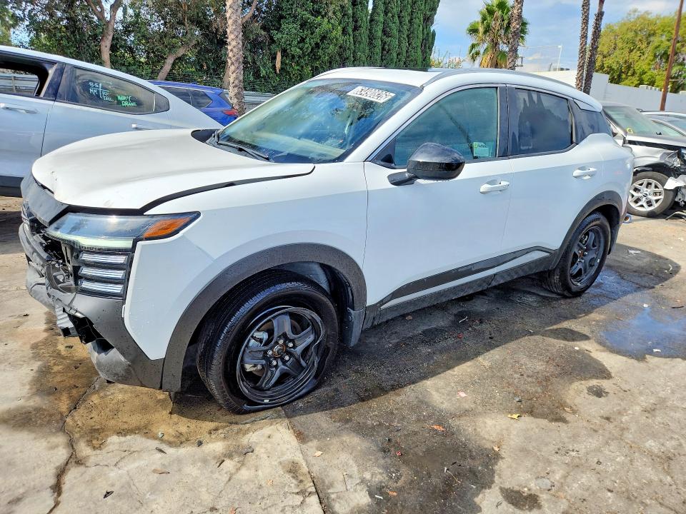 2026 NISSAN KICKS - Търг №63490826