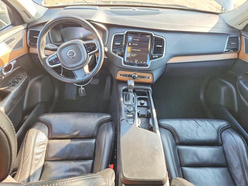 Photo 8 from auction – 2016 VOLVO XC90 with VIN YV4A22PL3G1086674
