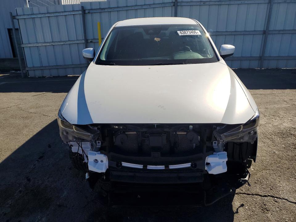 Photo 5 from auction – 2025 MAZDA CX-5 with VIN JM3KFBBL9S0644908
