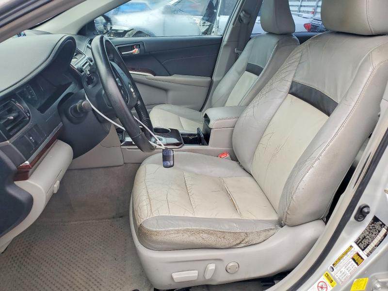 Photo 7 from auction – 2013 TOYOTA CAMRY with VIN 4T4BF1FK1DR303519