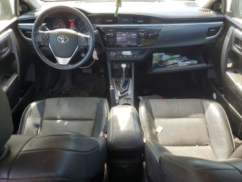 Photo 8 from auction – 2015 TOYOTA COROLLA with VIN 2T1BURHE6FC358526