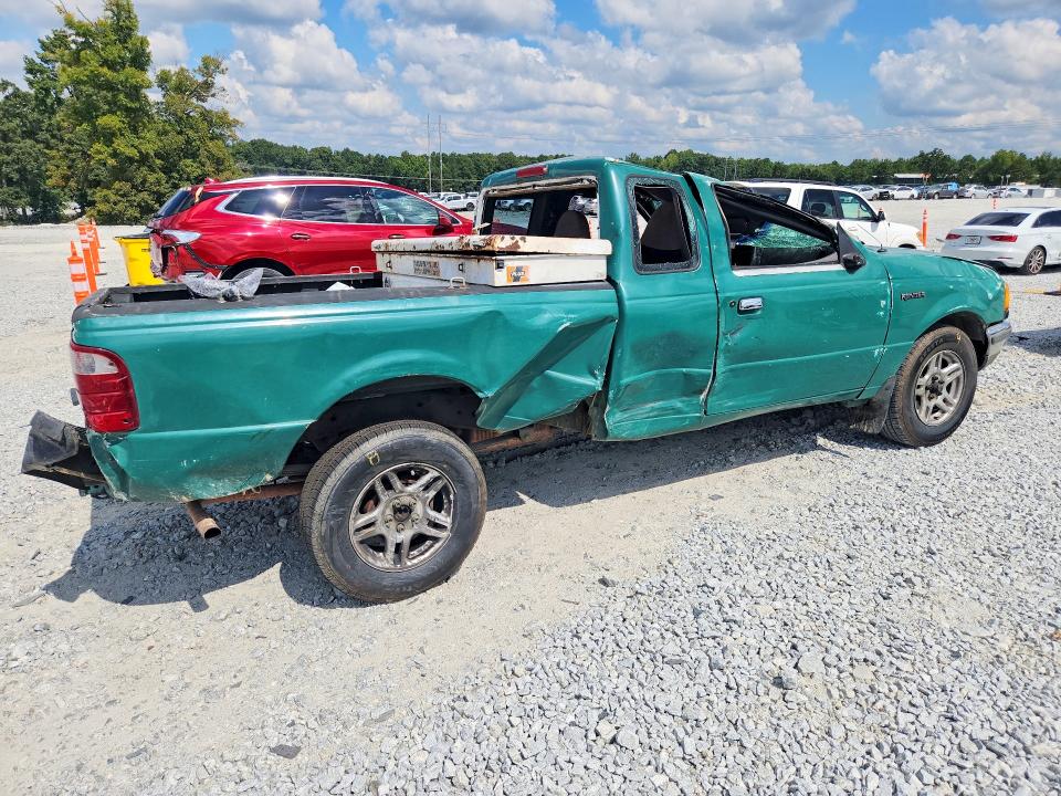 Photo 3 from auction – 2002 FORD RANGER with VIN 1FTYR14U02PA97528