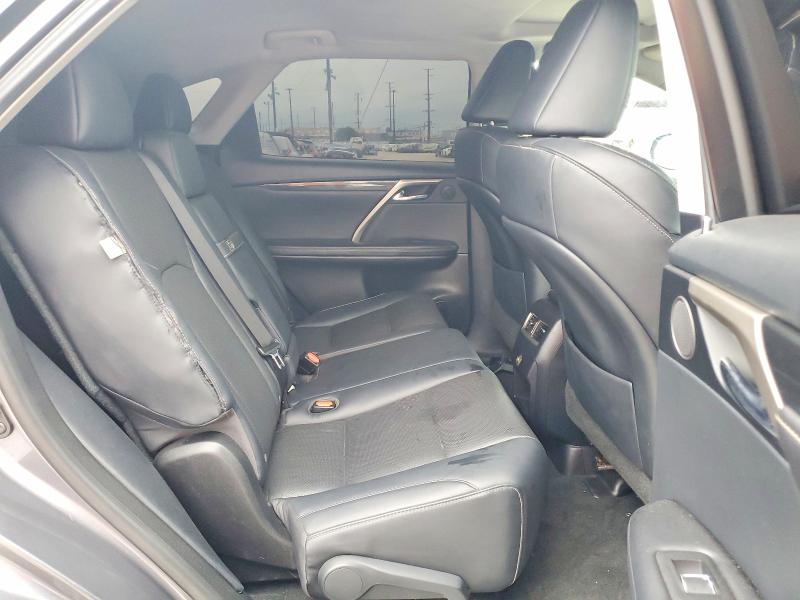 Photo 11 from auction – 2019 LEXUS RX 350 with VIN 2T2ZZMCA2KC139866