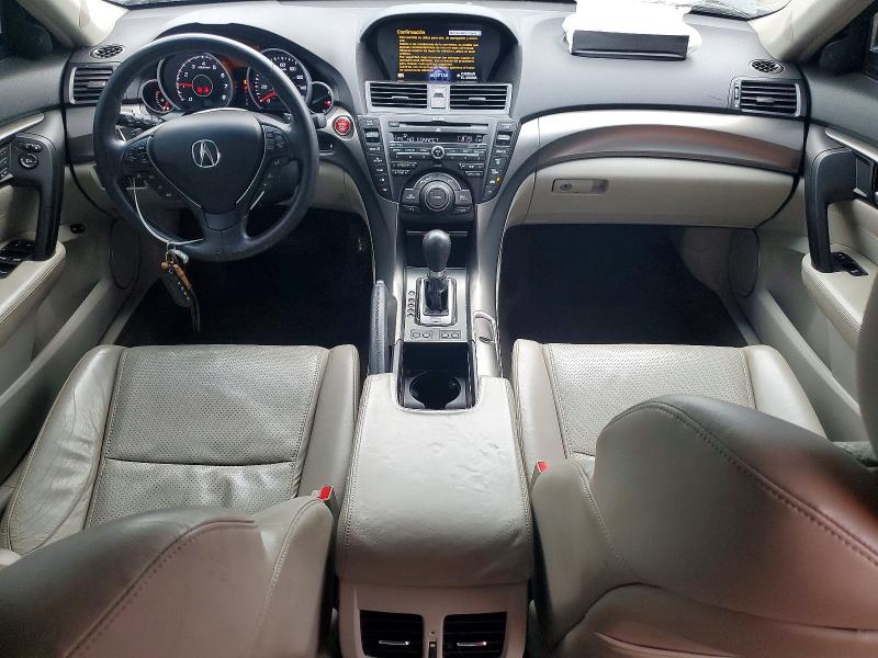 Фото 8 с аукциона – 2013 ACURA TL с VIN 19UU8F75DA016911
