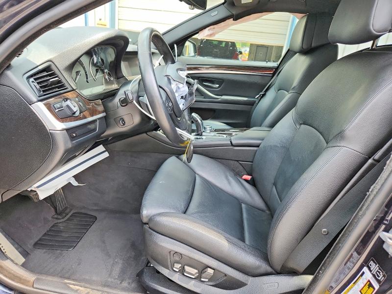Photo 7 from auction – 2013 BMW 535 with VIN WBAFR7C54DC828795