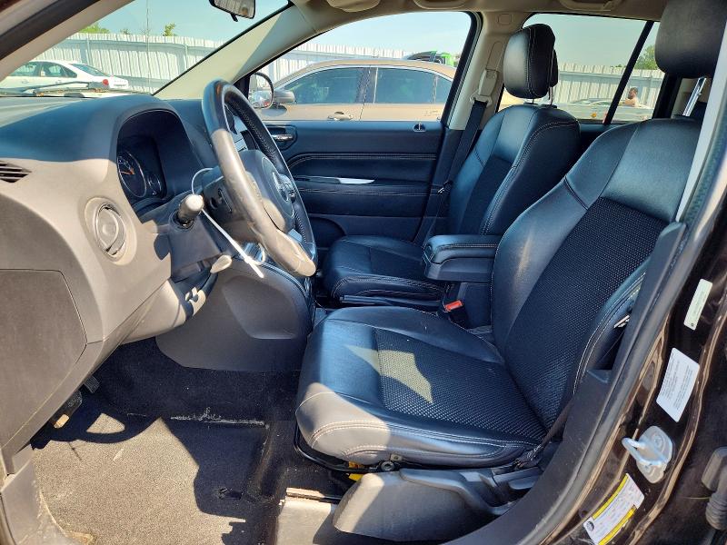 Photo 7 from auction – 2014 JEEP COMPASS with VIN 1C4NJDEB8ED707030