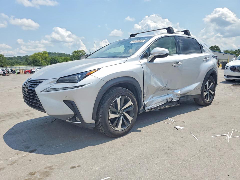 2019 LEXUS NX - Търг №64579966
