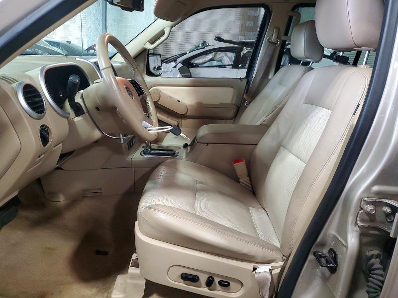 Photo 7 from auction – 2007 MERCURY MOUNTAINEER with VIN 4M2EU47E27UJ23136