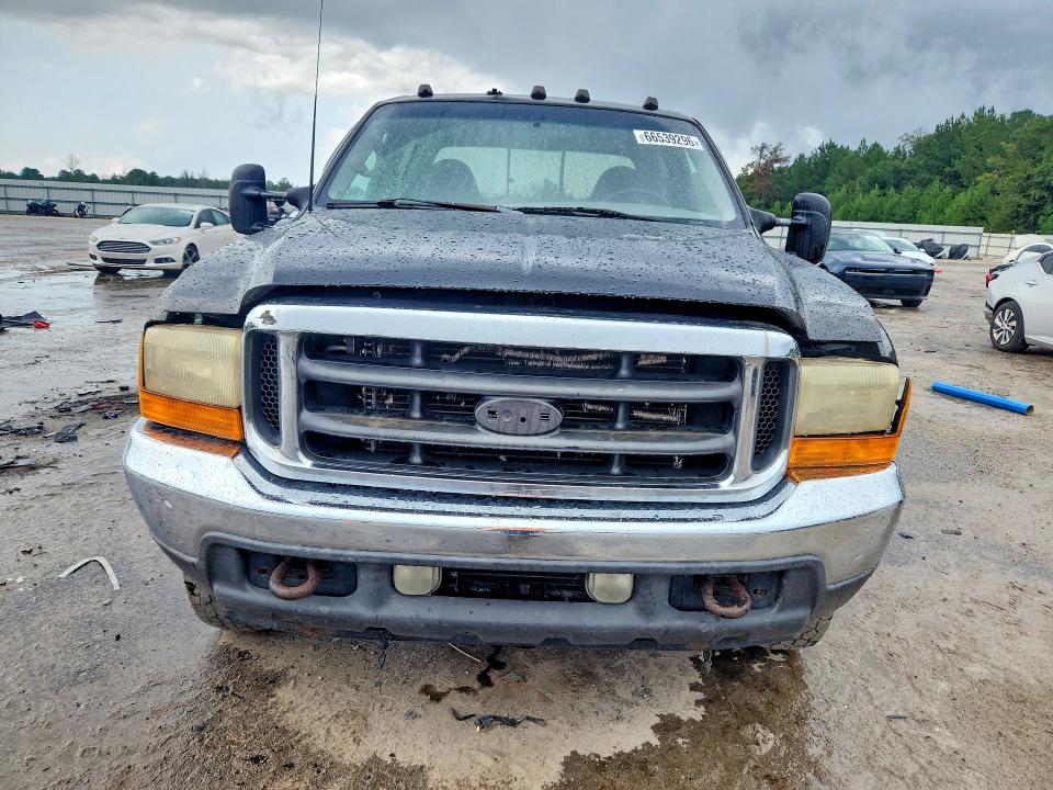 Photo 5 from auction – 1999 FORD F350 with VIN 1FTWW33F8XEA29995