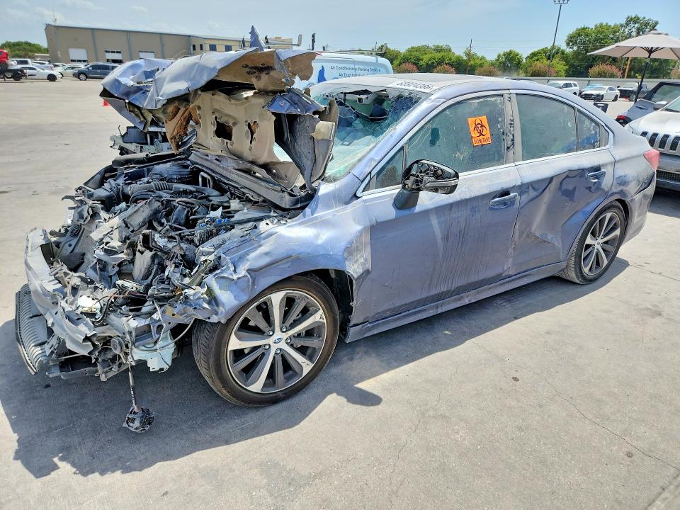 2018 SUBARU LEGACY - Търг №65924386