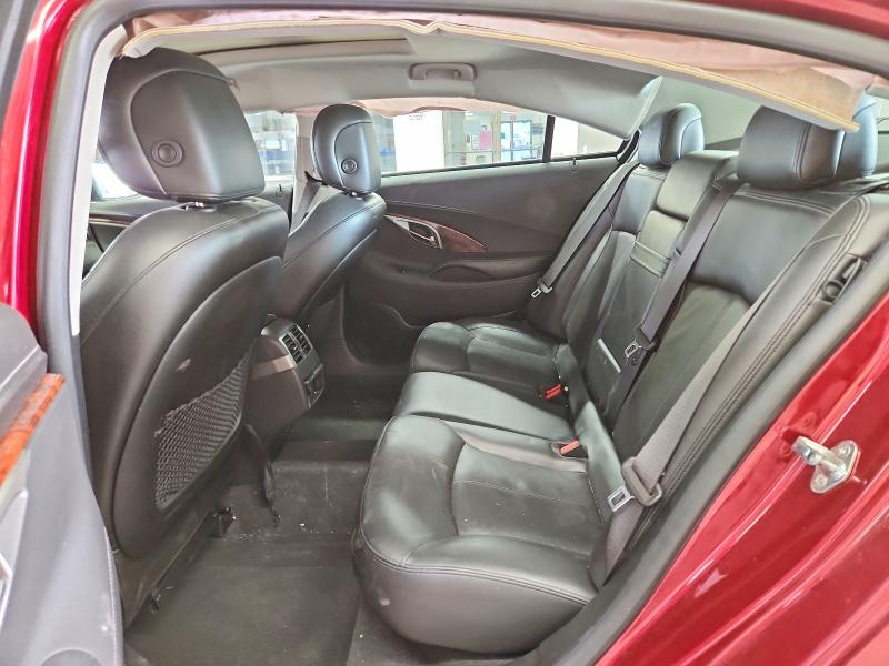 Photo 10 from auction – 2011 BUICK LACROSSE with VIN 1G4GC5ED0BF315293