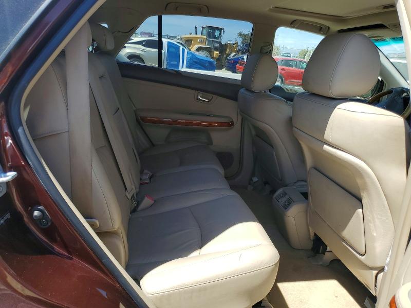 Photo 11 from auction – 2008 LEXUS RX with VIN JTJHK31U782030142