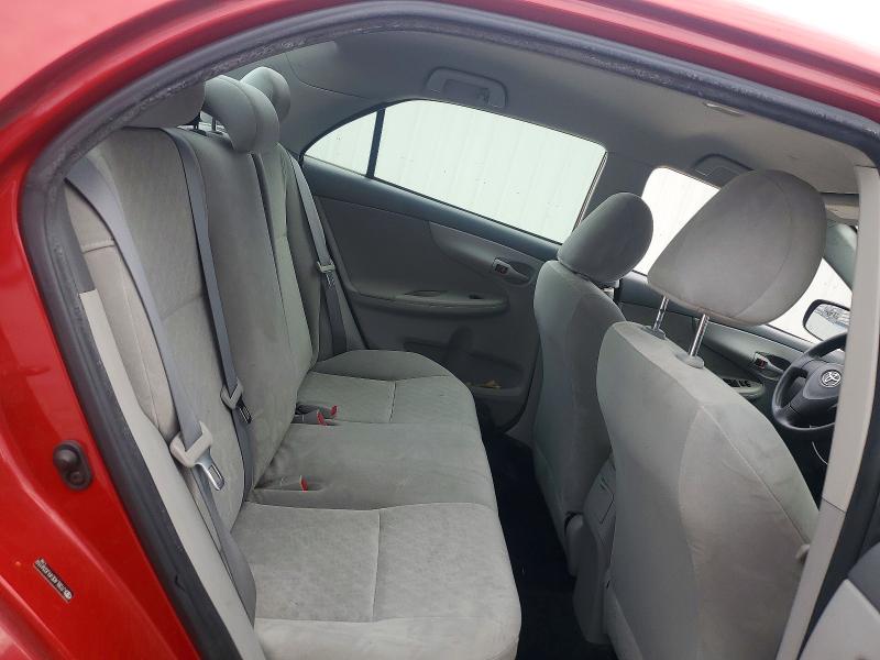 Photo 10 from auction – 2009 TOYOTA COROLLA with VIN JTDBL40E49J034159
