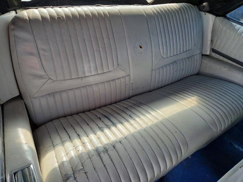 Photo 10 from auction – 1972 BUICK CENTURION with VIN 4P67T2X130233
