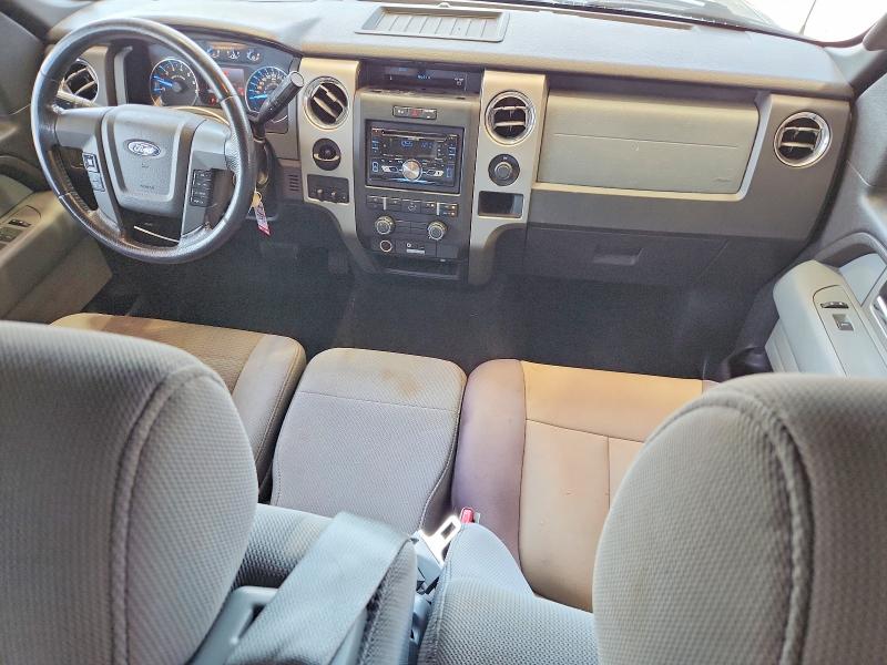 Photo 8 from auction – 2011 FORD F150 with VIN 1FTFW1CF0BFC21080