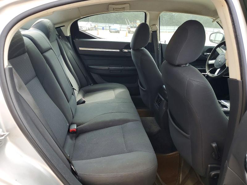 Photo 10 from auction – 2010 DODGE CHARGER with VIN 2B3CA3CV8AH311726