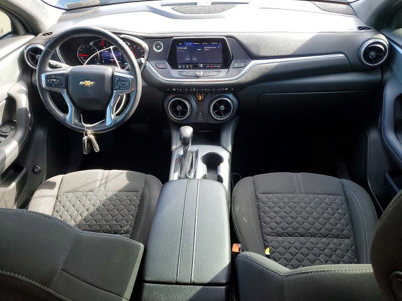 Photo 8 from auction – 2019 CHEVROLET BLAZER with VIN 3GNKBGRS6KS694776