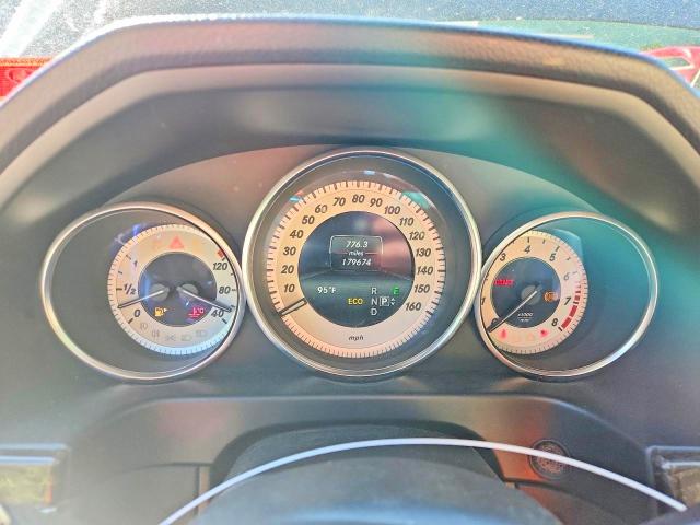 Photo 9 from auction – 2014 MERCEDES-BENZ E with VIN WDDHF9BB1EB029531