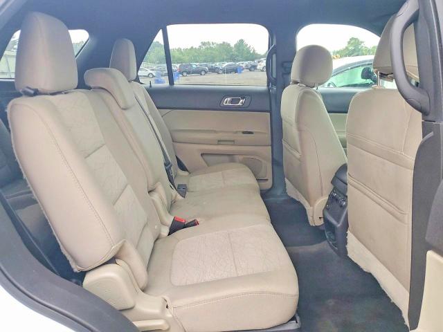 Photo 11 from auction – 2015 FORD EXPLORER with VIN 1FM5K8B89FGB75554
